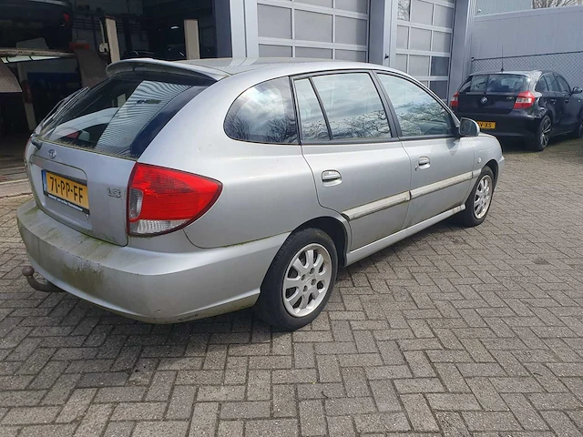 Kia rio 1.5 ls ice, 71-pp-ff - afbeelding 3 van  10