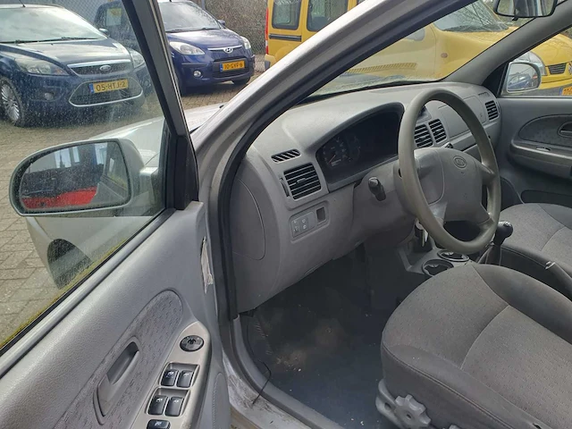 Kia rio 1.5 ls ice, 71-pp-ff - afbeelding 6 van  10