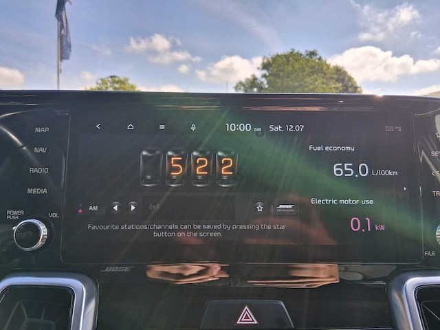 Kia sorento 1.6 t-gdi hybrid 2wd dynamic plus line 7-persoons 2022 | p-268-kz - afbeelding 38 van  42