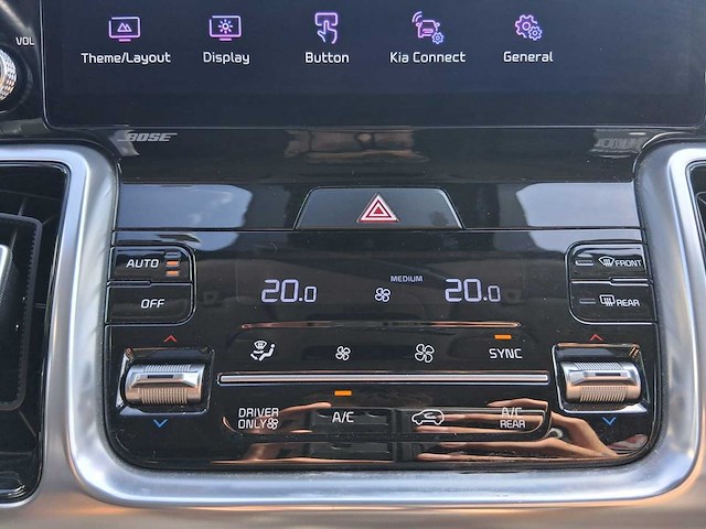 Kia sorento 1.6 t-gdi hybrid 2wd dynamic plus line 7-persoons 2022 | p-268-kz - afbeelding 39 van  42