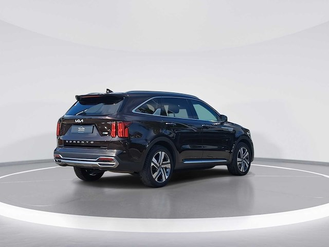 Kia sorento 1.6 t-gdi hybrid 2wd dynamic plus line | 7-persoons | 2022 | p-268-kz - afbeelding 7 van  43