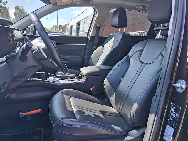 Kia sorento 1.6 t-gdi hybrid 2wd dynamic plus line | 7-persoons | 2022 | p-268-kz - afbeelding 30 van  43