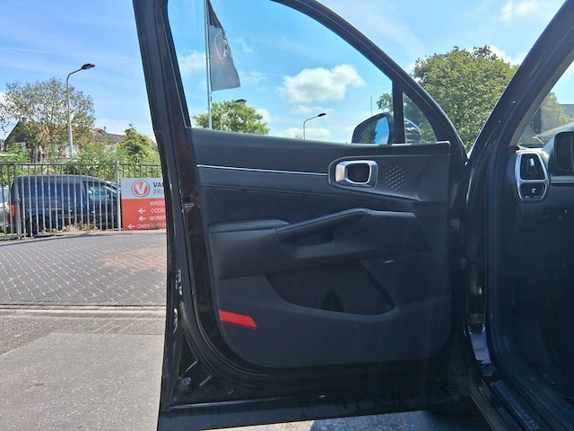 Kia sorento 1.6 t-gdi hybrid 2wd dynamic plus line | 7-persoons | 2022 | p-268-kz - afbeelding 26 van  43