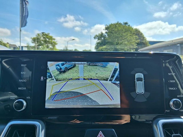 Kia sorento 1.6 t-gdi hybrid 2wd dynamic plus line | 7-persoons | 2022 | p-268-kz - afbeelding 37 van  43