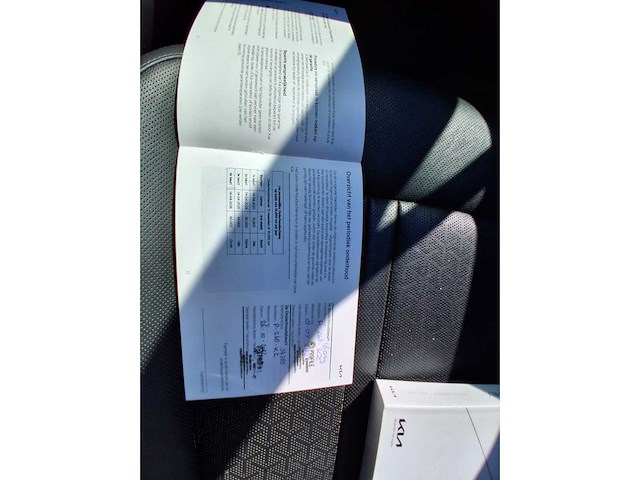 Kia sorento 1.6 t-gdi hybrid 2wd dynamic plus line | 7-persoons | 2022 | p-268-kz - afbeelding 25 van  43