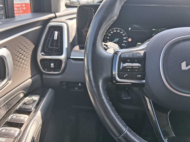 Kia sorento 1.6 t-gdi hybrid 2wd dynamic plus line | 7-persoons | 2022 | p-268-kz - afbeelding 31 van  43
