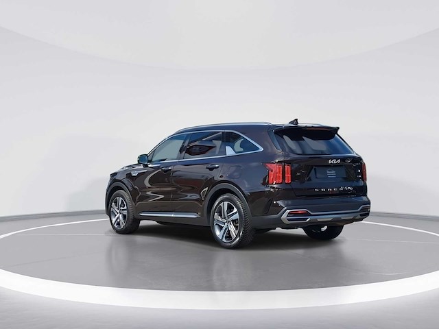 Kia sorento 1.6 t-gdi hybrid 2wd dynamic plus line | 7-persoons | 2022 | p-268-kz - afbeelding 12 van  26