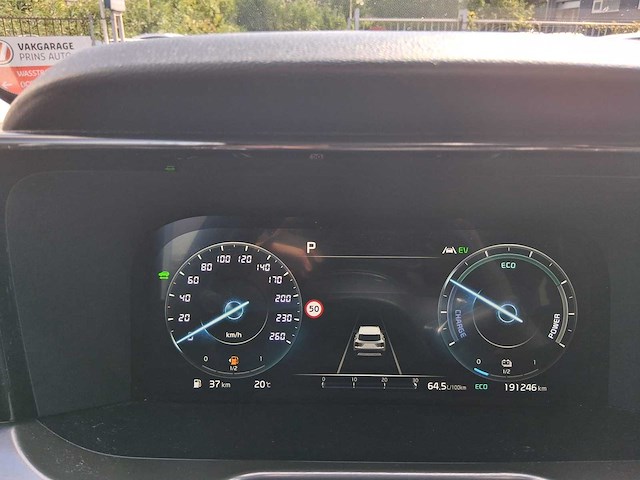 Kia sorento 1.6 t-gdi hybrid 2wd dynamic plus line | 7-persoons | 2022 | p-268-kz - afbeelding 25 van  26