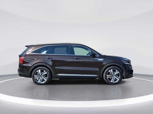 Kia sorento 1.6 t-gdi hybrid 2wd dynamic plus line | 7-persoons | 2022 | p-268-kz - afbeelding 8 van  43