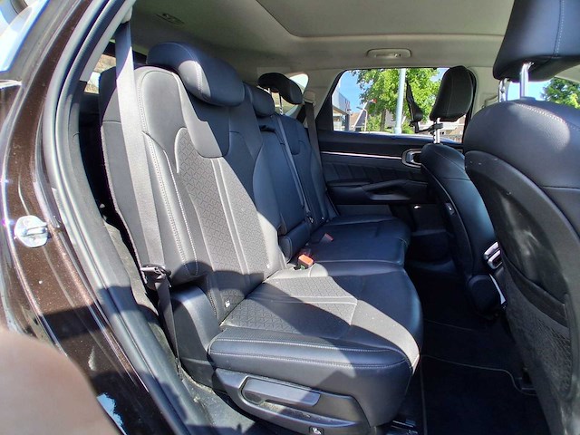 Kia sorento 1.6 t-gdi hybrid 2wd dynamic plus line | 7-persoons | 2022 | p-268-kz - afbeelding 11 van  43