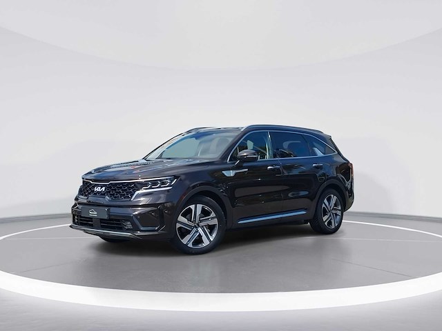 Kia sorento 1.6 t-gdi hybrid 2wd dynamic plus line | 7-persoons | 2022 | p-268-kz - afbeelding 10 van  43