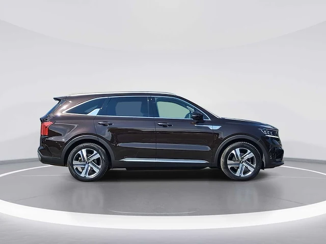 Kia sorento 1.6 t-gdi hybrid 2wd dynamic plus line | 7-persoons | 2022 | p-268-kz - afbeelding 8 van  43
