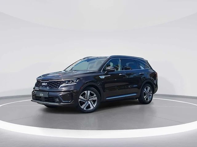 Kia sorento 1.6 t-gdi hybrid 2wd dynamic plus line | 7-persoons | 2022 | p-268-kz - afbeelding 10 van  43