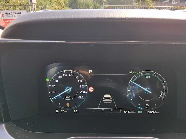 Kia sorento 1.6 t-gdi hybrid 2wd dynamic plus line | 7-persoons | 2022 | p-268-kz - afbeelding 34 van  43