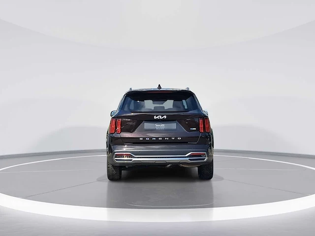Kia sorento 1.6 t-gdi hybrid 2wd dynamic plus line | 7-persoons | 2022 | p-268-kz - afbeelding 43 van  43
