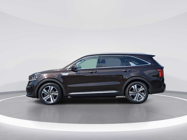 Kia sorento 1.6 t-gdi hybrid 2wd dynamicplusline 7persoons 2022 pano | p-268-kz - afbeelding 41 van  43