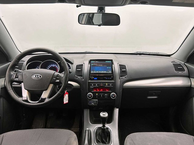 Kia sorento 2.2 crdi x-ecutive 2010 | 20-nfd-9 - afbeelding 2 van  17