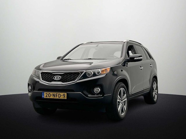 Kia sorento 2.2 crdi x-ecutive 2010 | 20-nfd-9 - afbeelding 1 van  17