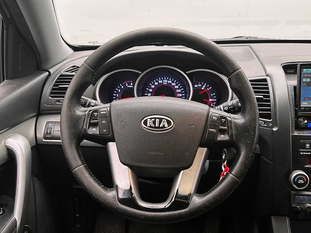 Kia sorento 2.2 crdi x-ecutive 2010 | 20-nfd-9 - afbeelding 7 van  17
