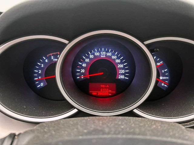 Kia sorento 2.2 crdi x-ecutive 2010 | 20-nfd-9 - afbeelding 12 van  17