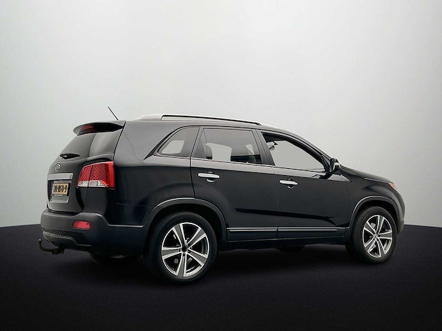 Kia sorento 2.2 crdi x-ecutive 2010 | 20-nfd-9 - afbeelding 17 van  17