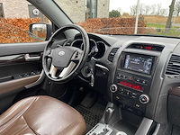 Kia sorento 2.4 x-clusive 4wd 7persoons 2010 | 11-njt-7 - afbeelding 14 van  20