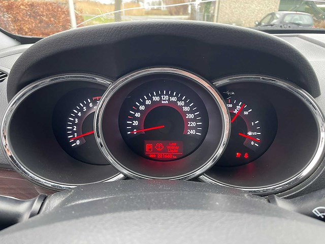 Kia sorento 2.4 x-clusive 4wd 7persoons 2010 | 11-njt-7 - afbeelding 15 van  17