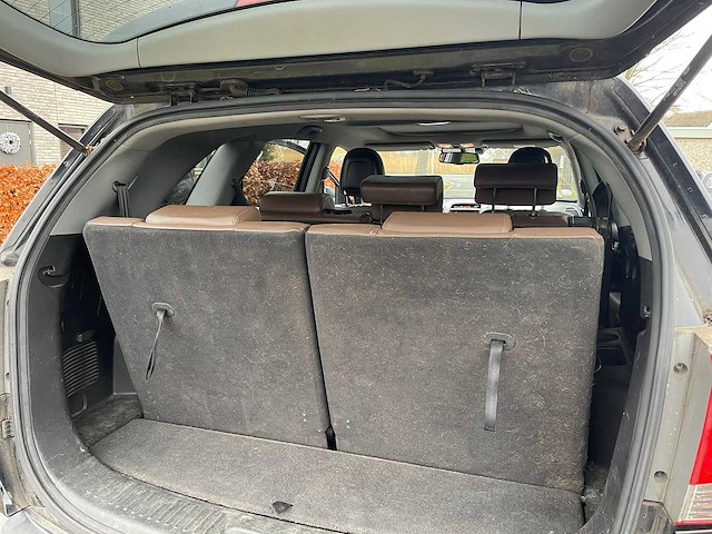 Kia sorento 2.4 x-clusive 4wd 7persoons 2010 | 11-njt-7 - afbeelding 17 van  17