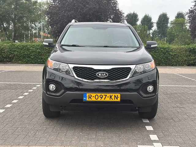 Kia sorento 2.4 x-ecutive 4wd | r-097-kn i - afbeelding 3 van  17