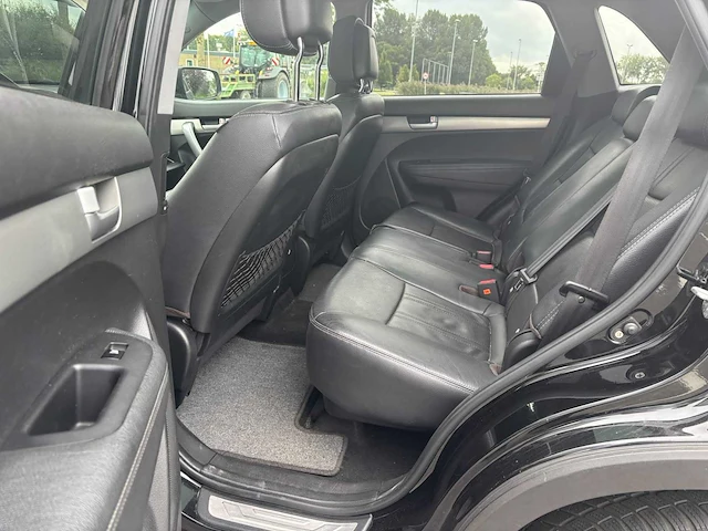 Kia sorento 2.4 x-ecutive 4wd | r-097-kn i - afbeelding 4 van  17