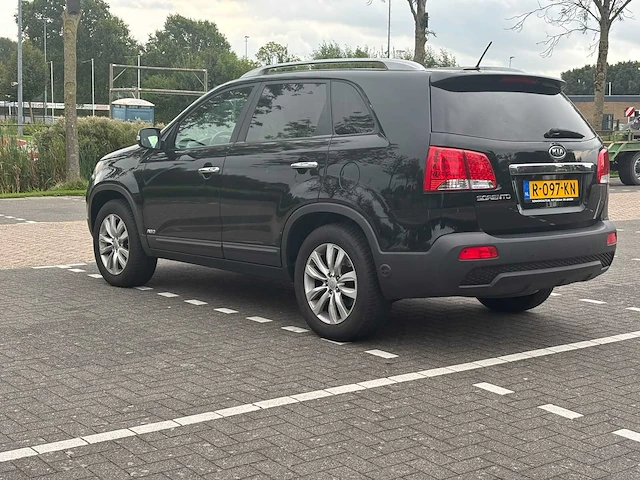 Kia sorento 2.4 x-ecutive 4wd | r-097-kn i - afbeelding 5 van  17