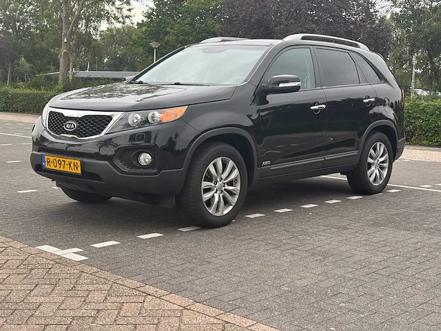 Kia sorento 2.4 x-ecutive 4wd | r-097-kn i - afbeelding 1 van  17