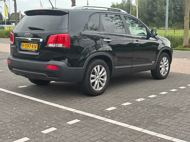 Kia sorento 2.4 x-ecutive 4wd | r-097-kn i - afbeelding 10 van  17