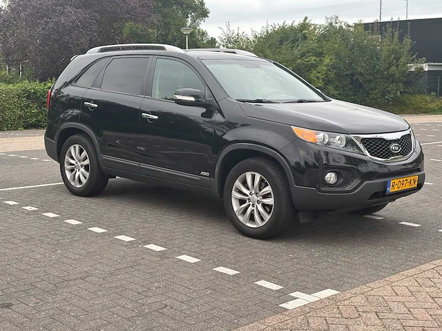 Kia sorento 2.4 x-ecutive 4wd | r-097-kn i - afbeelding 17 van  17