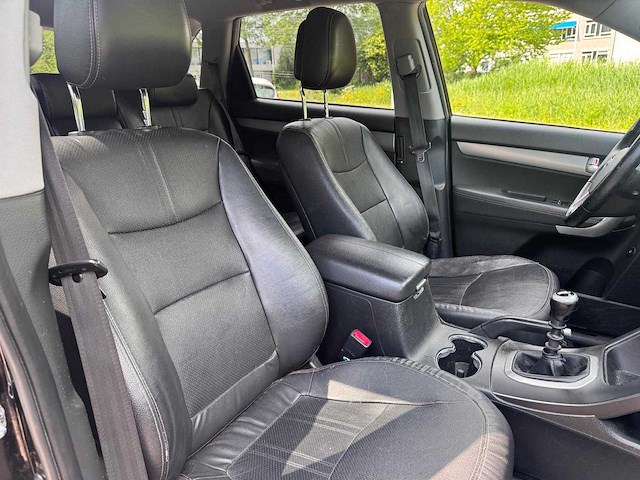 Kia sorento 2.4 xclusive 7p; 01-rgh-8 - afbeelding 12 van  16