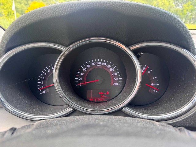 Kia sorento 2.4 xclusive 7p; 01-rgh-8 - afbeelding 7 van  10