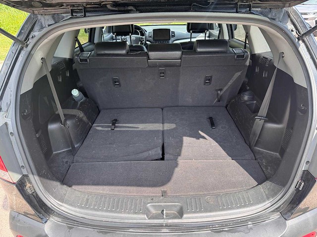 Kia sorento 2.4 xclusive 7p; 01-rgh-8 - afbeelding 9 van  10