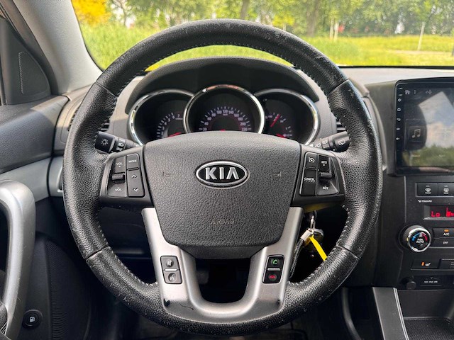 Kia sorento 2.4 xclusive 7p; 01-rgh-8 - afbeelding 10 van  10