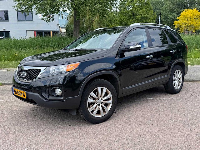 Kia sorento 2.4 xclusive 7p; 01-rgh-8 - afbeelding 1 van  9