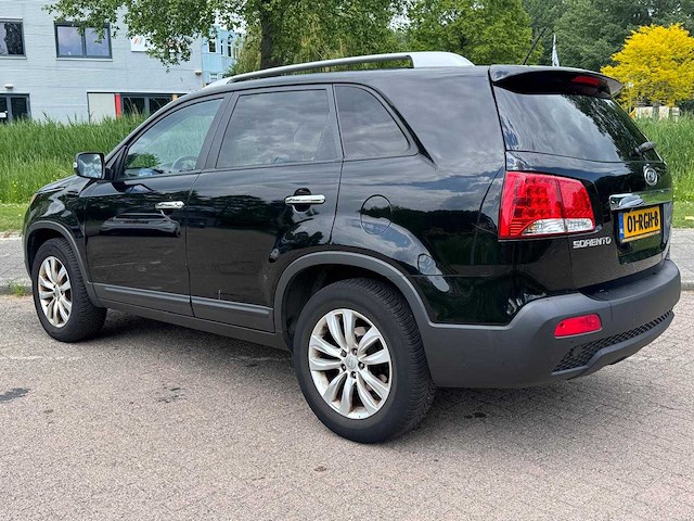 Kia sorento 2.4 xclusive 7p; 01-rgh-8 - afbeelding 3 van  9