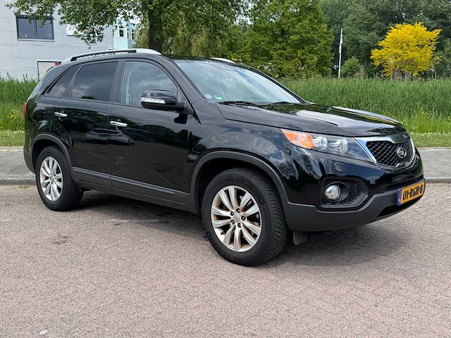 Kia sorento 2.4 xclusive 7p; 01-rgh-8 - afbeelding 10 van  16