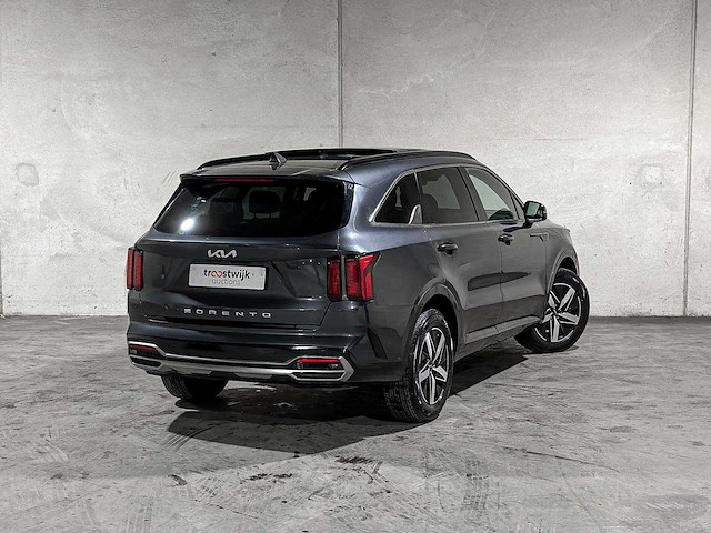 Kia sorento 2.5 sx 193pk 2022 - afbeelding 3 van  44