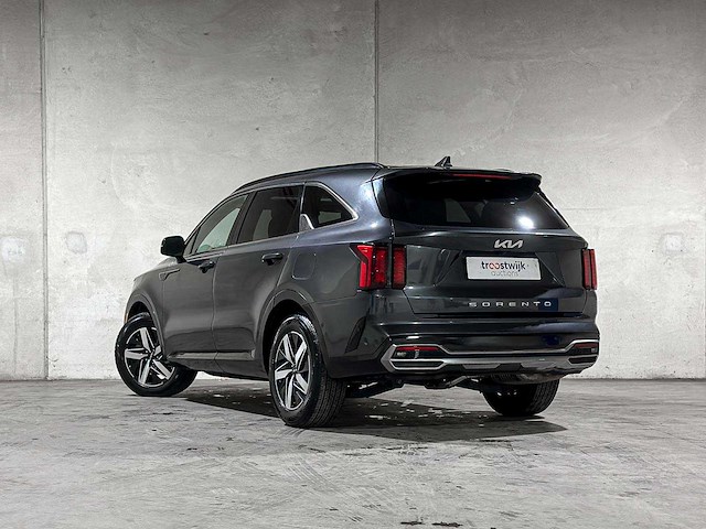 Kia sorento 2.5 sx 193pk 2022 - afbeelding 8 van  44