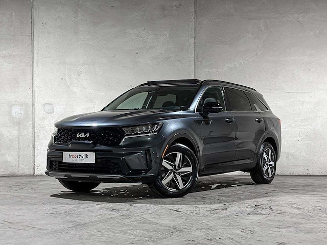 Kia sorento 2.5 sx 193pk 2022 - afbeelding 1 van  44