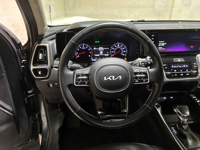 Kia sorento 2.5 sx 193pk 2022 - afbeelding 13 van  44