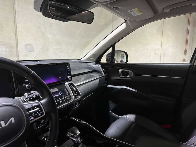 Kia sorento 2.5 sx 193pk 2022 - afbeelding 14 van  44