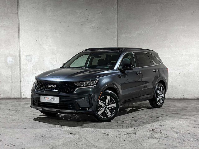 Kia sorento 2.5 sx 193pk 2022 - afbeelding 12 van  44