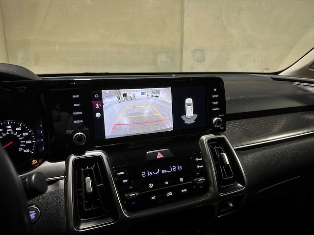Kia sorento 2.5 sx 193pk 2022 - afbeelding 25 van  44