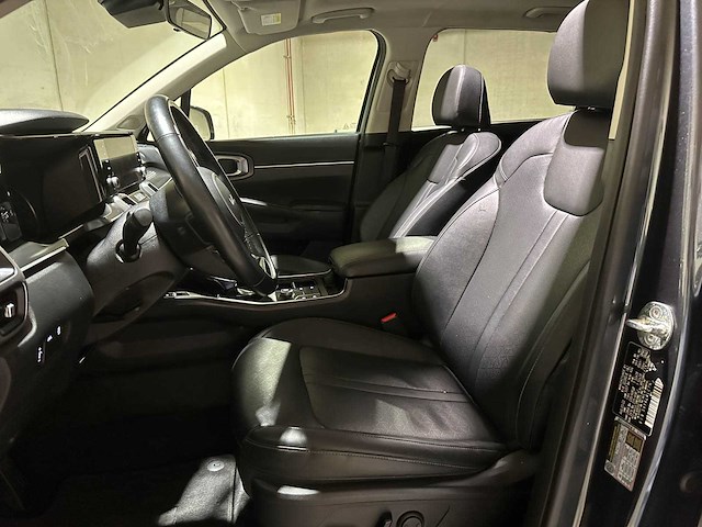 Kia sorento 2.5 sx 193pk 2022 - afbeelding 28 van  44