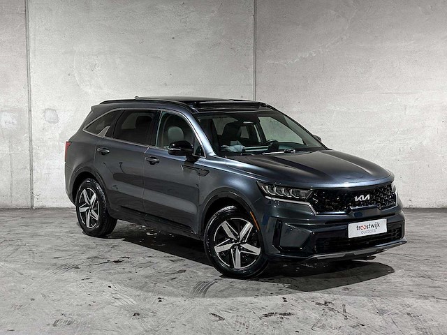 Kia sorento 2.5 sx 193pk 2022 - afbeelding 42 van  44